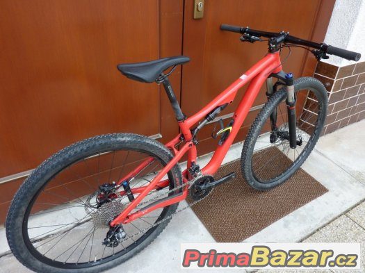 Specialized Epic 29 2014 vel. S – fotografie 3