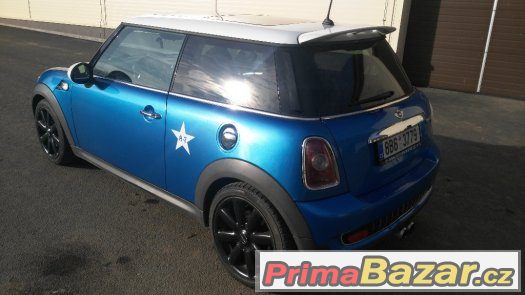Mini Cooper S 1.6T 128kw AT – fotografie 3