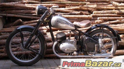 cz 150C – fotografie 1