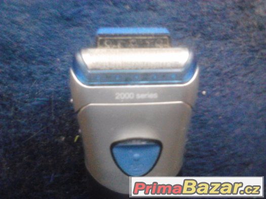 Prodám Braun Cruzer 3 - Z50 – fotografie 2