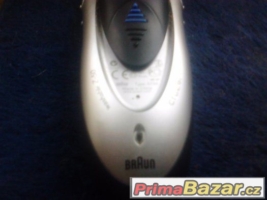 Prodám Braun Cruzer 3 - Z50 – fotografie 4