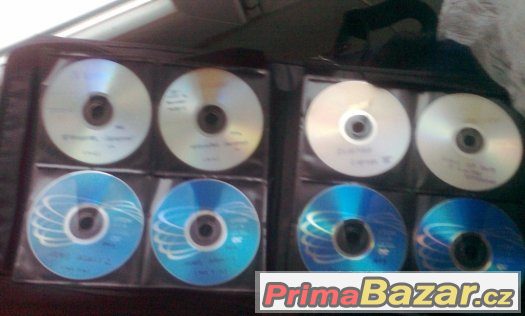 Box (kufřík) Trendline na 240 CD/DVD + Box na 96 CD/DVD – fotografie 3
