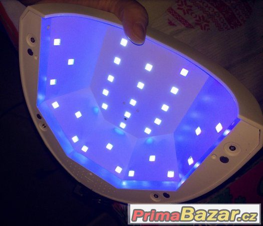 UV Lampa – fotografie 1