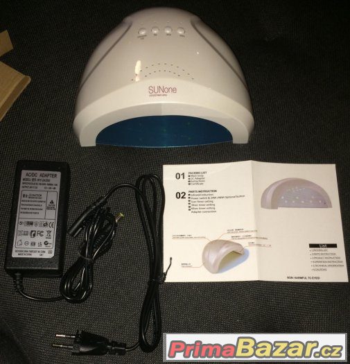 UV Lampa – fotografie 3