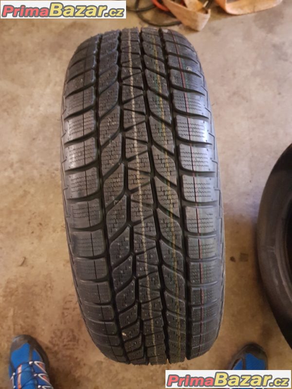 1x nova pneu jednuška bridgestone blizzak lm 25 195/60 r16 89h 1