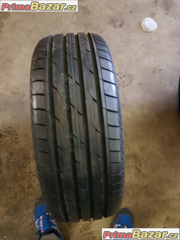 1x nova pneu jednuška toyo nanoenergy 2  215/55 r17 98v 12
