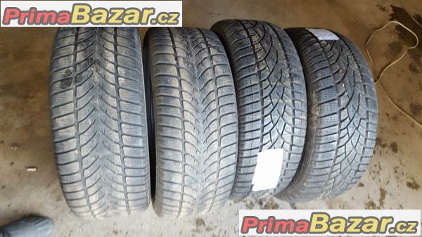 4xpneu dunlop 3d 2x60 a 2x30% 225/50 r17 98h zet