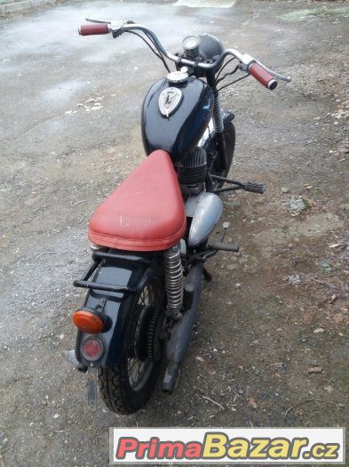 jawa 350/354 – fotografie 1
