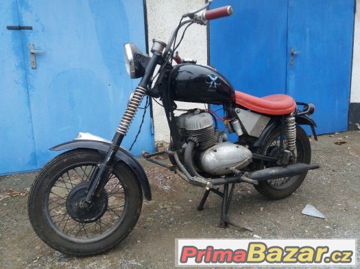 jawa 350/354 – fotografie 2