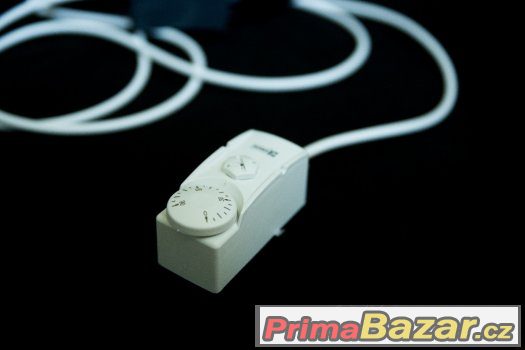 Záložní zdroj čerpadla kotel, krb. kamna - s termostatem – fotografie 4