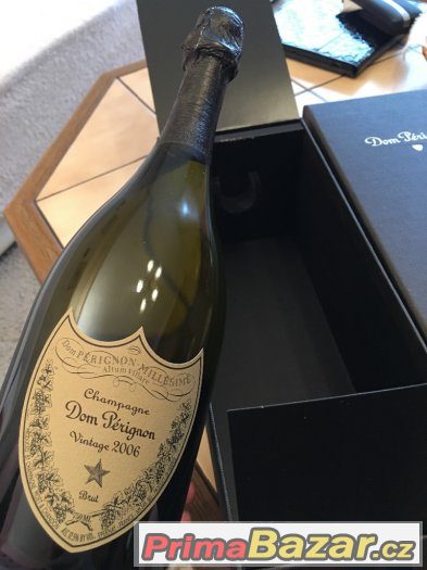 Dom Perignon Vintage Brut 2006 + gift box – fotografie 2