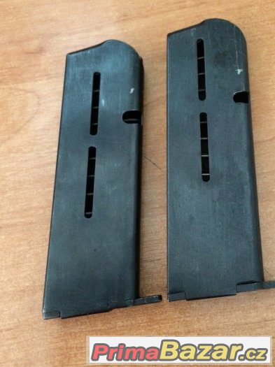 2x originál zásobník do pistole STAR-B 850,-ks – fotografie 2