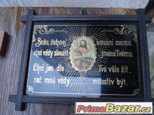 Pozůstalost-náboženské motivy – fotografie 1