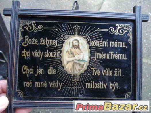 Pozůstalost-náboženské motivy – fotografie 2