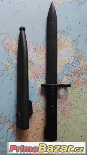 UZI 9mm. BAJONET originál – fotografie 3