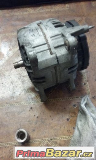 Golf 4 alternator – fotografie 1
