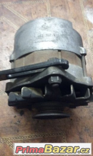 Alternator skoda – fotografie 1