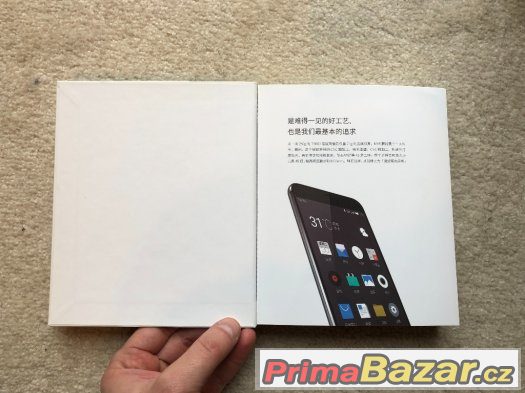 Meizu MX5 - OLED Display – fotografie 5