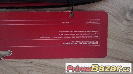 Victorinox nový obal na notebook 15,6 - 17“ .LUXUSNÍ, PC 212 – fotografie 5