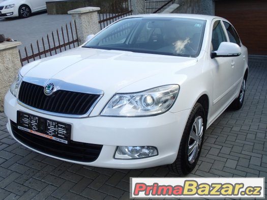 Škoda Octavia 1.2TSi 77kW Koup.ČR,1.maj.,V ZÁRUCE – fotografie 1