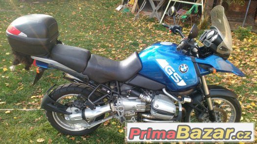 BMW-gs-1150 – fotografie 1