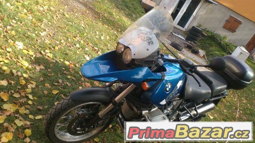 BMW-gs-1150 – fotografie 2