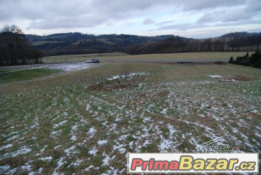 Prodej Stavební pozemek, 1.959 m2, Metylovice – fotografie 3
