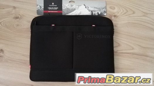 Victorinox nový obal na notebook 15,6 - 17“ – fotografie 1