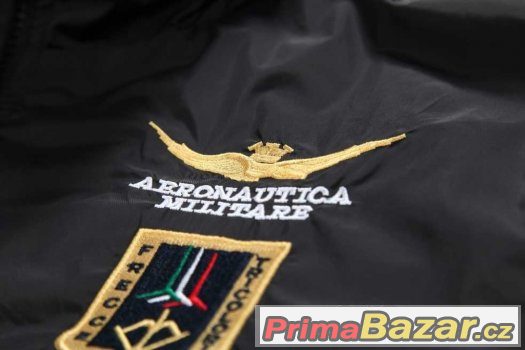 Areonautica  NAVY modrá vel. M nová PC:  5 900.- niní 990,- – fotografie 4