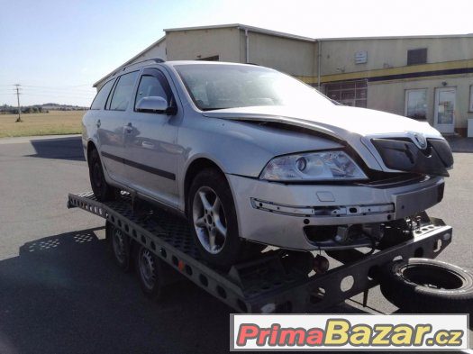 Škoda Octavia II 2.0 FSI 110kw LPG – fotografie 3