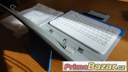 Bluetooth Keyboard klávesnice  universal 9.7-10.1palce – fotografie 3