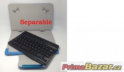 Bluetooth Keyboard klávesnice  universal 9.7-10.1palce – fotografie 4