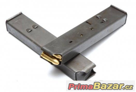 Prodám UZI 9mm  zásobník 25 ran. – fotografie 2