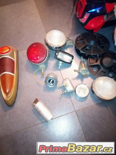 škoda díly ZA PÁR KAČEK – fotografie 5