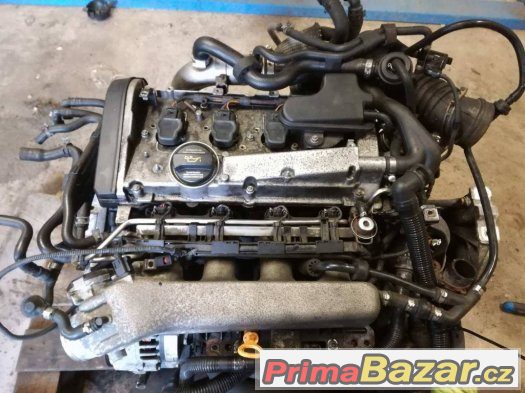 Motor AUQ, Škoda Octavia 1.8 T RS 132kw – fotografie 1