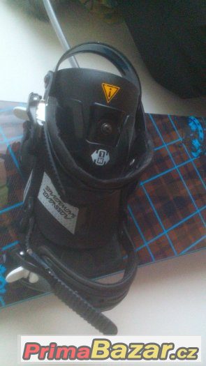Snowboard – fotografie 3