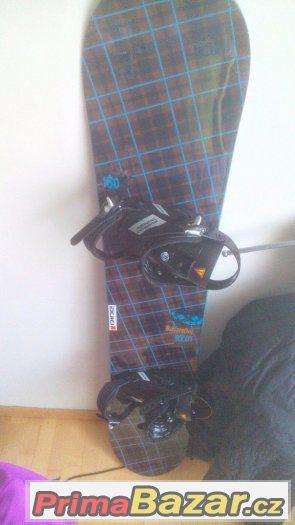 Snowboard – fotografie 4