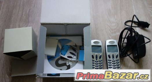 Siemens S40 dva kusy – fotografie 2
