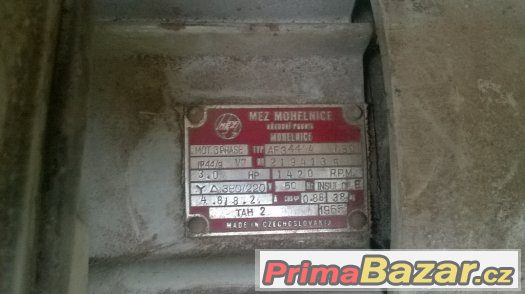 elektro motory – fotografie 4