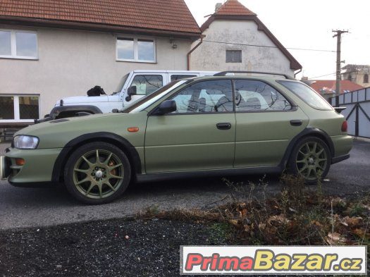Subaru Impreza GT 1998  2.5 380Hp – fotografie 2