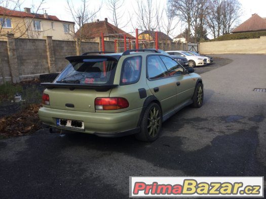 Subaru Impreza GT 1998  2.5 380Hp – fotografie 3
