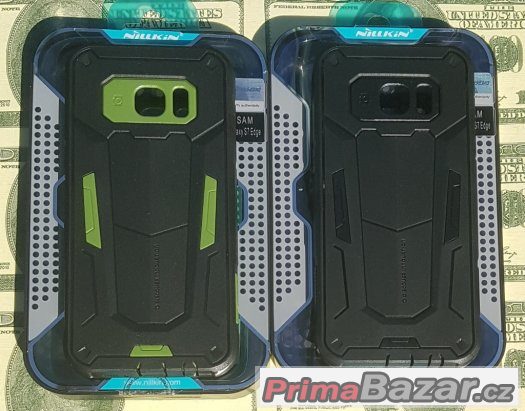 Samsung S7 Edge 935 - Nillkin Defender II Ochranné Pouzdro – fotografie 2