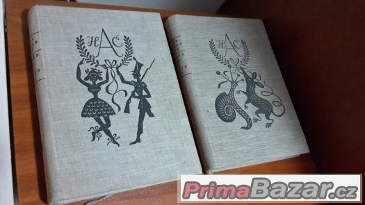 Pohádkové knížky - Suchl, Horák, Erben, Šmahelová, Andersen – fotografie 1