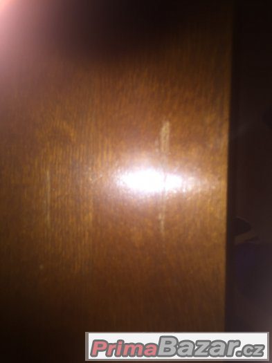 Stolek z 60.let min. stol. - s výpletem - zn. THONET – fotografie 3