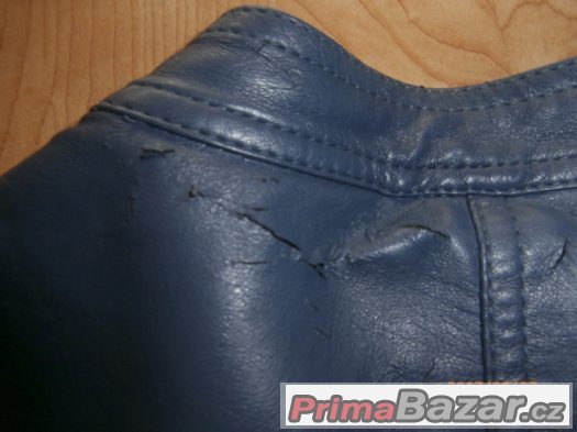 Dámská koženková bunda, vel.38, za 2x kakaové věnečky Opavia – fotografie 4