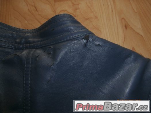 Dámská koženková bunda, vel.38, za 2x kakaové věnečky Opavia – fotografie 5