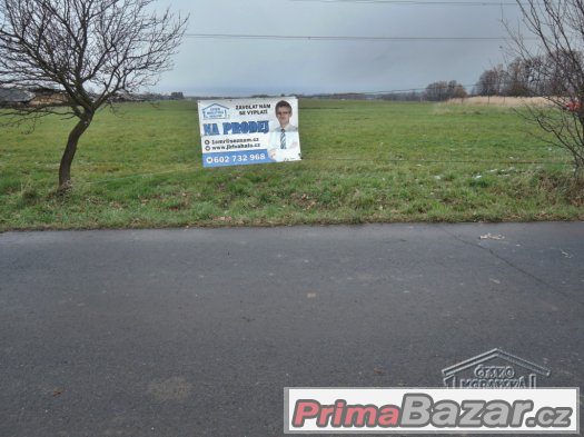 Prodej Stavební pozemek, 1.600 m2, Pazderna – fotografie 2