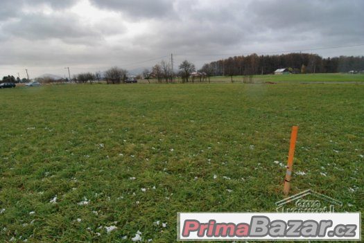 Prodej Stavební pozemek, 1.400 m2, Pazderna – fotografie 2