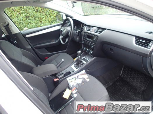 Škoda Octavia 1.6TDi ELEGANCE Koup.ČR,1.majitel,Servisni kni – fotografie 4