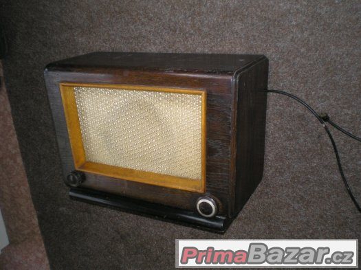 Prodám rádio Tesla- dráťák. – fotografie 2